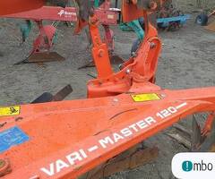 Pług obrotowy 3 skibowy kuhn 120vari-master Vario - 1